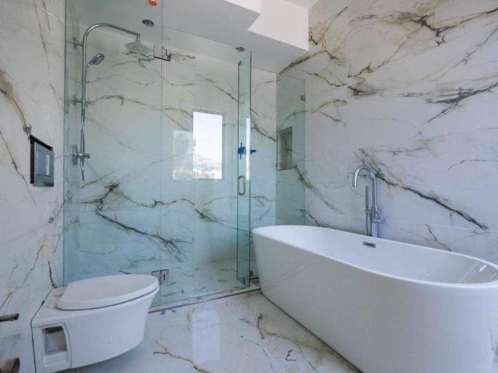 Aménagement de salle de bains sur mesure